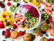 Drinking a smoothie is much easier than eating a variety of different foods separately. (Image via Pexels/Jane Doan)